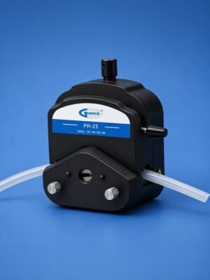 Pump Head (Stainless Steel, 4 Rollers, 1 Ch)