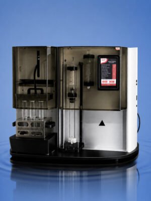Advanced 2-in-1 Nitrogen Analysis System