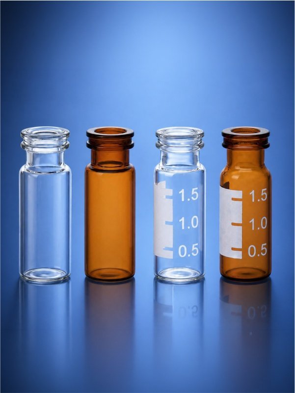 Kit Pack Snap Ring Vials 12x32mm (ND 11)