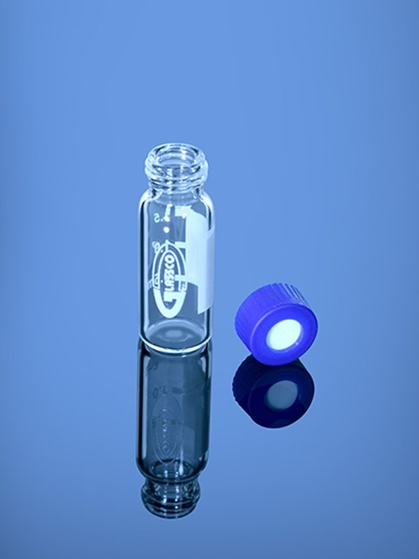 Kit Pack Chromatography Vials, 15x45mm (ND 13)